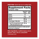 MegaRed Advanced Omega-3 Algae Oil, 50 Count