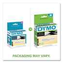 DYMO LabelWriter Return Address Labels, 0.75" x 2", White, 500 Labels/Roll