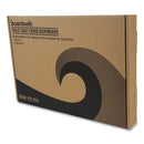 Boardwalk Toilet Seat Cover Dispenser, 16 x 3 x 11.5, Chrome