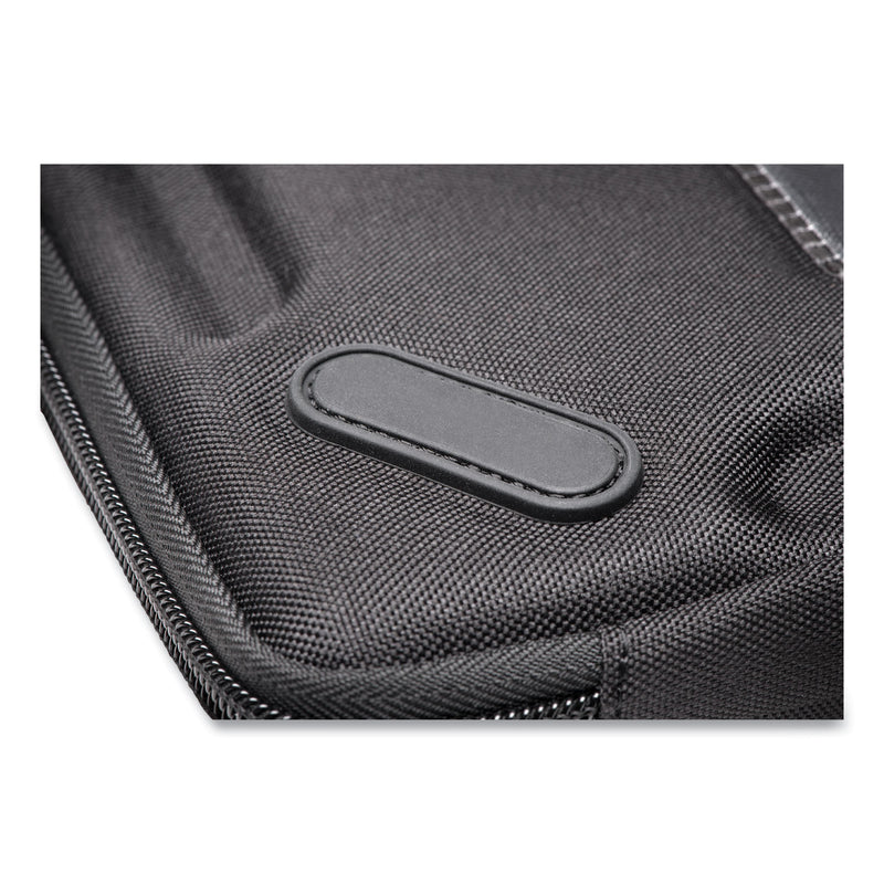 Kensington LS520 Stay-On Case for Chromebooks and Laptops, Fits Devices Up to 11.6", EVA/Water-Resistant, 13.2 x 1.6 x 9.3, Black