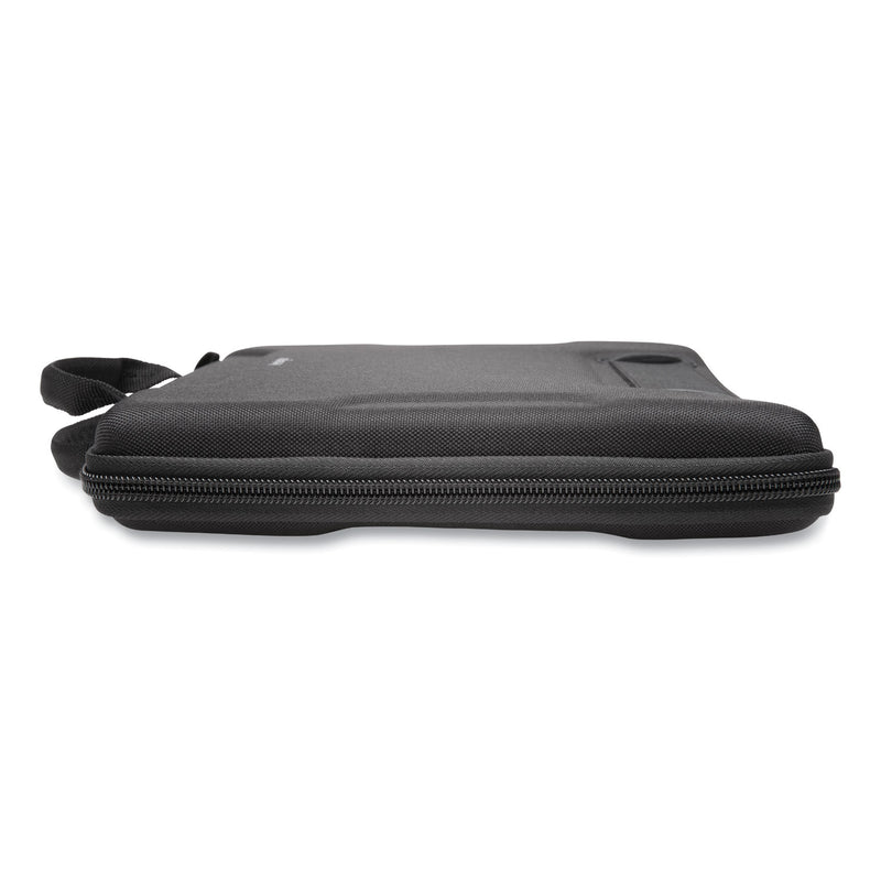 Kensington LS520 Stay-On Case for Chromebooks and Laptops, Fits Devices Up to 11.6", EVA/Water-Resistant, 13.2 x 1.6 x 9.3, Black