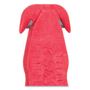 San Jamar Klever Kutter Safety Cutter, 3 Razor Blades, 1" Blade, 4" Plastic Handle, Red