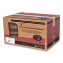 San Jamar Smart System with iQ Sensor Towel Dispenser, 11.75 x 9 x 15.5, Black Pearl