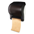 San Jamar Tear-N-Dry Essence Automatic Dispenser, Classic, 11.75 x 9.13 x 14.44, Black Pearl