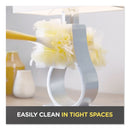 Swiffer Heavy Duty Dusters Refill, Dust Lock Fiber, Yellow, 6/Box