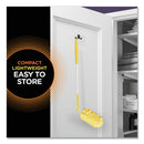 Swiffer Heavy Duty Dusters with Extendable Handle, Plastic Handle Extends to 3 ft, 1 Handle and 3 Dusters/Kit, 6 Kits/Carton