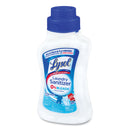 LYSOL Laundry Sanitizer, Liquid, Crisp Linen, 41 oz