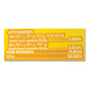 LYSOL Ready-to-Use All-Purpose Cleaner, Lemon Breeze, 32 oz Spray Bottle, 12/Carton