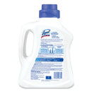 LYSOL Laundry Sanitizer, Liquid, Crisp Linen, 90 oz