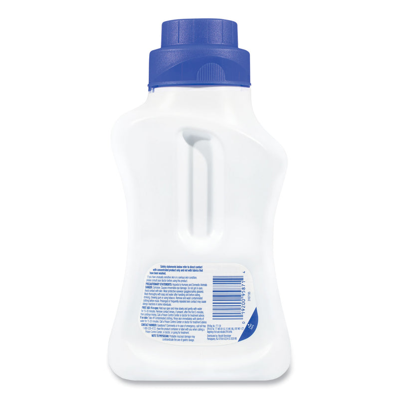 LYSOL Laundry Sanitizer, Liquid, Crisp Linen, 41 oz