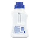LYSOL Laundry Sanitizer, Liquid, Crisp Linen, 41 oz, 6/Carton