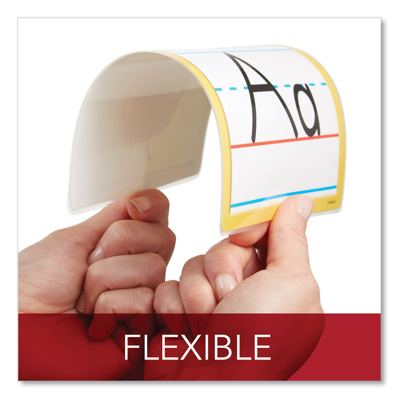 GBC NAP-Lam I Roll Film, 1.5 mil, 25" x 500 ft, Gloss Clear, 2/Box