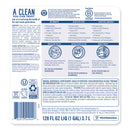 Seventh Generation Dishwashing Liquid, Free and Clear, 1 gal Bottle