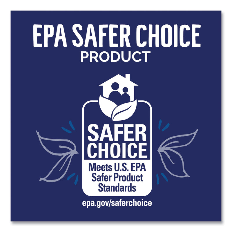 Seventh Generation Liquid Laundry Detergent, Free and Clear Scent, 1 gal Bottle