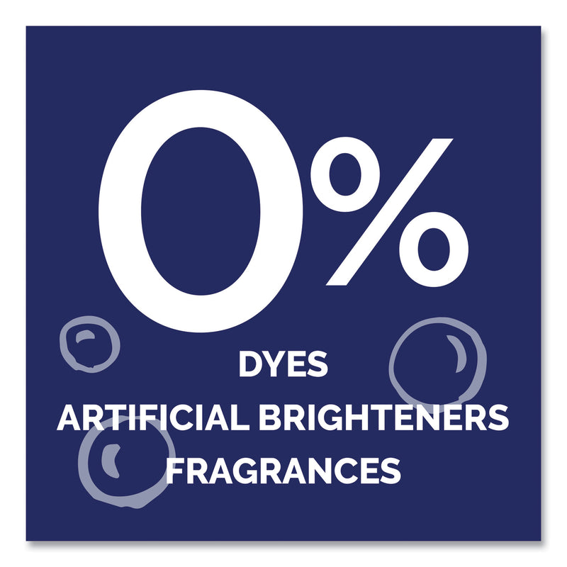 Seventh Generation Liquid Laundry Detergent, Free and Clear Scent, 1 gal Bottle