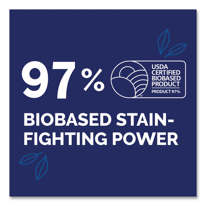 Seventh Generation Liquid Laundry Detergent, Free and Clear Scent, 1 gal Bottle