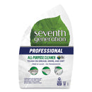 Seventh Generation All-Purpose Cleaner, Free and Clear, 32 oz Spray Bottle, 2/Carton