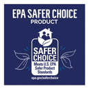 Seventh Generation Dishwashing Liquid, Free and Clear, 1 gal Bottle, 2/Carton