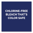 Seventh Generation Non Chlorine Bleach, Free and Clear, 1 gal Bottle