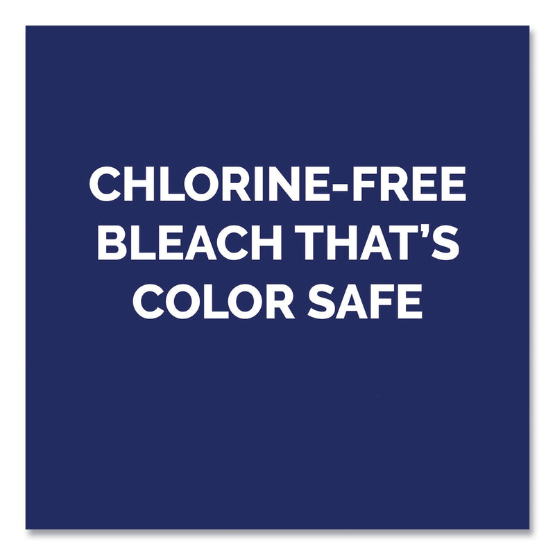 Seventh Generation Non Chlorine Bleach, Free and Clear, 1 gal Bottle