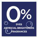 Seventh Generation Liquid Laundry Detergent, Free and Clear Scent, 1 gal Bottle, 2/Carton