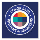 Seventh Generation Non Chlorine Bleach, Free and Clear, 1 gal Bottle