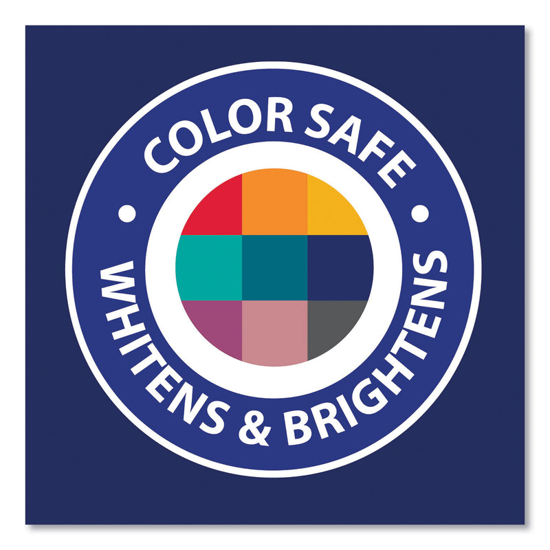 Seventh Generation Non Chlorine Bleach, Free and Clear, 1 gal Bottle