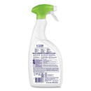 Seventh Generation All-Purpose Cleaner, Free and Clear, 32 oz Spray Bottle, 2/Carton