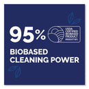 Seventh Generation Dishwashing Liquid, Free and Clear, 1 gal Bottle, 2/Carton