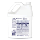 Seventh Generation Dishwashing Liquid, Free and Clear, 1 gal Bottle, 2/Carton