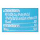 LYSOL Disinfectant Spray, Crisp Linen, 19 oz Aerosol Spray, 12/Carton