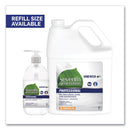 Seventh Generation Natural Hand Wash, Free and Clean, Unscented, 12 oz Pump Bottle, 8/Carton