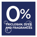 Seventh Generation Natural Hand Wash, Free and Clean, Unscented, 12 oz Pump Bottle, 8/Carton