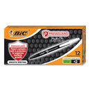 BIC PrevaGuard Media Clic Mechanical Pencils, 0.7 mm, HB (