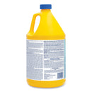 Zep Commercial No-Rinse Floor Disinfectant, Pleasant Scent, 1 gal, 4/Carton