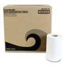 Boardwalk Hardwound Paper Towels, Nonperforated, 1-Ply, 8" x 350 ft, White, 12 Rolls/Carton