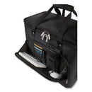 STEBCO Litigation Business Case on Wheels, Fits Devices Up to 16", Nylon, 11 x 19 x 16, Black