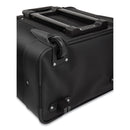 STEBCO Litigation Business Case on Wheels, Fits Devices Up to 16", Nylon, 11 x 19 x 16, Black