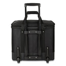STEBCO Litigation Business Case on Wheels, Fits Devices Up to 16", Nylon, 11 x 19 x 16, Black