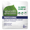 Seventh Generation All-Purpose Cleaner, Free and Clear, 1 gal Bottle