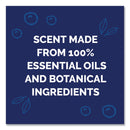 Seventh Generation Disinfecting Multi-Surface Wipes, 8 x 7, Lemongrass Citrus, 70/Canister