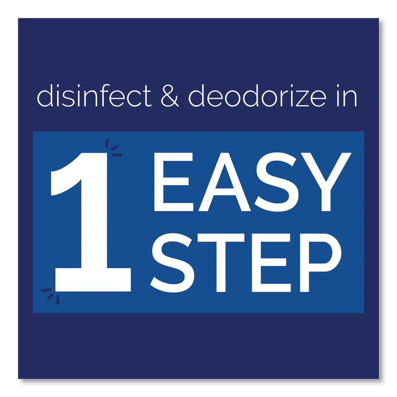 Seventh Generation Disinfecting Kitchen Cleaner, Lemongrass Citrus, 1 gal Bottle