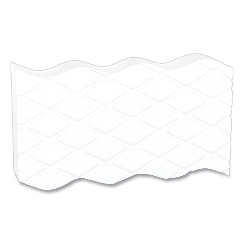Mr. Clean Magic Eraser Extra Durable, 4.6 x 2.4, 0.7" Thick, White, 4/Box, 8 Boxes/Carton