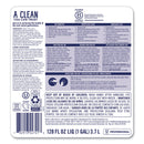 Seventh Generation Glass and Surface Cleaner, Free and Clear, 1 gal Bottle, 2/Carton