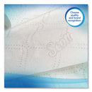 Scott Essential Coreless JRT, Septic Safe, 2-Ply, White, 3.75" x 1,150 ft, 12 Rolls/Carton