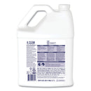 Seventh Generation Glass and Surface Cleaner, Free and Clear, 1 gal Bottle, 2/Carton