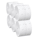 Scott Essential Coreless JRT, Septic Safe, 2-Ply, White, 3.75" x 1,150 ft, 12 Rolls/Carton
