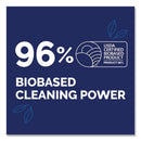Seventh Generation Glass and Surface Cleaner, Free and Clear, 1 gal Bottle, 2/Carton