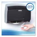 Scott Essential JRT Jumbo Roll Bathroom Tissue, Septic Safe, 2-Ply, White, 3.55" x 1,000 ft, 12 Rolls/Carton