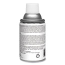 TimeMist Premium Metered Air Freshener Refill, Desert Bloom, 6.6 oz Aerosol Spray, 12/Carton